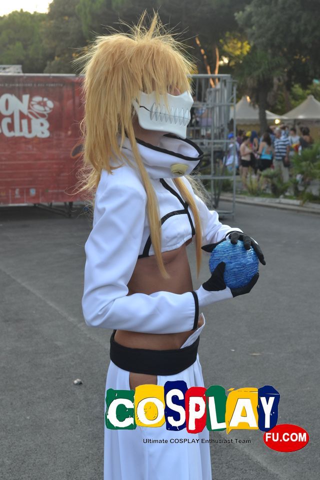 halibel Cosplay Photos